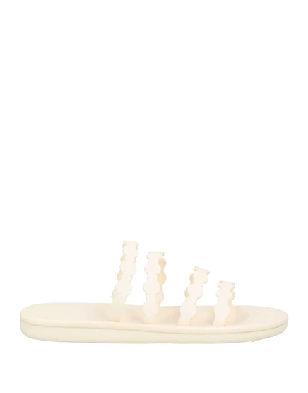 ANCIENT GREEK SANDALS Lorenz_SP гипсово-белый