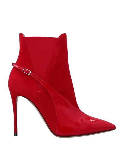CASADEI PAPERMAG красный