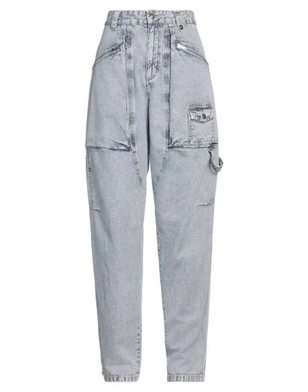 ISABEL MARANT Джинсовые брюки