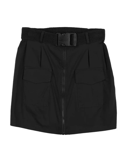 Детская юбка J'aime Junior, черная