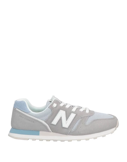 Женские кеды New Balance HAMISH замшевые, серые