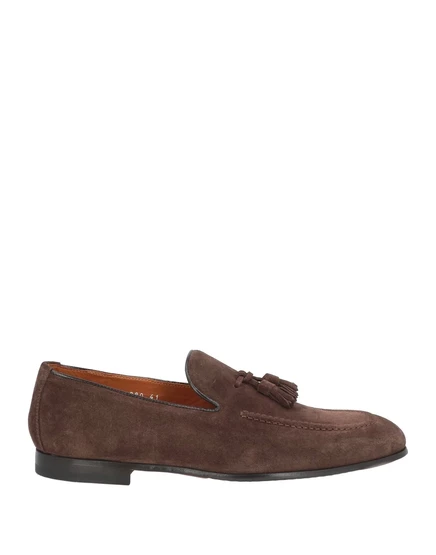 DOUCAL'S Loafers коричневый