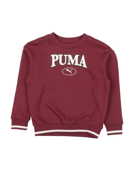 Женский свитшот Puma, бордовый