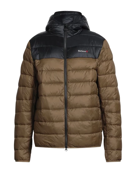 BARBOUR WONDERWOMAN зелёный милитари