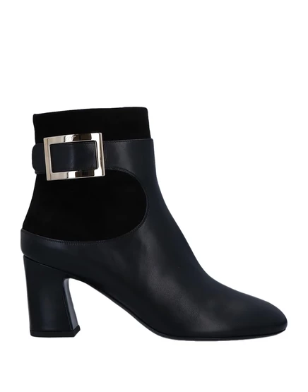 ROGER VIVIER PAPERMAG black