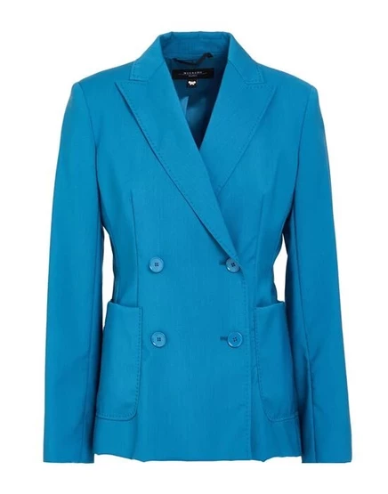 WEEKEND MAX MARA Пиджак петроль