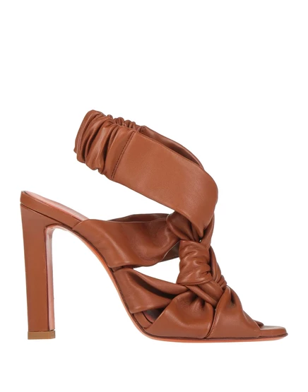 SANTONI WONDERWOMAN жёлто-коричневый