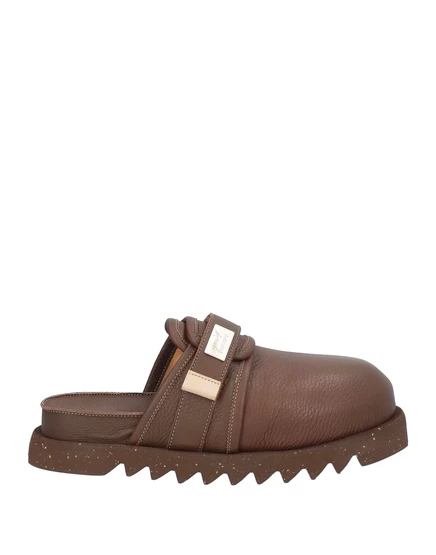Женские мюли MARSÈLL x SUICOKE PAPERMAG, шоколадные