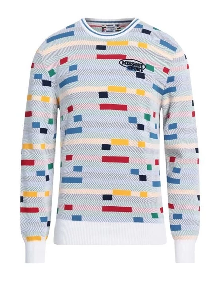 MISSONI Свитер лазурный