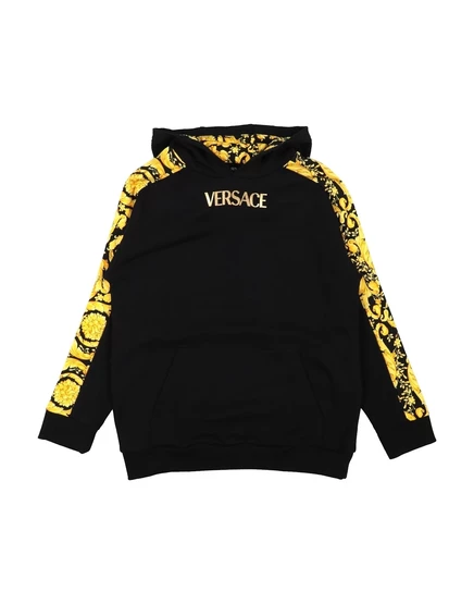 VERSACE YOUNG promotion_junior чёрный
