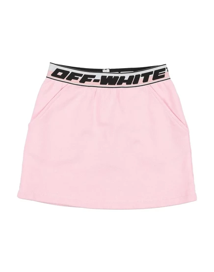 Детская юбка Off White Kids promotion_junior, розовая