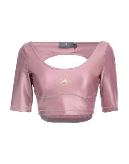 Женский спортивный топ Adidas by Stella McCartney, розовый
