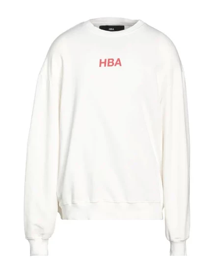HBA  HOOD BY AIR Толстовка белый