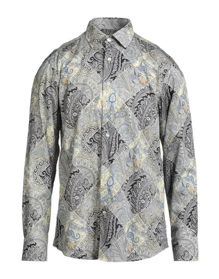 ETRO Pубашка голубой