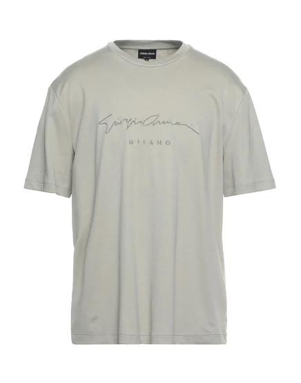 GIORGIO ARMANI C_RIBEIRO светло-серый