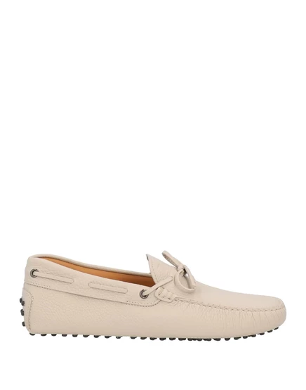 Мужские лоферы Tod's Lorenz_SP, светло-серые