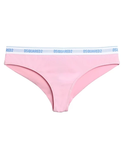 Женские трусы DSquared2 Papermag, розовые