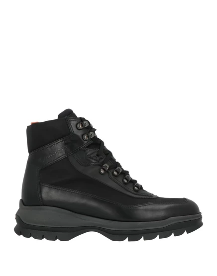 Мужские ботинки Santoni Jadr, черные