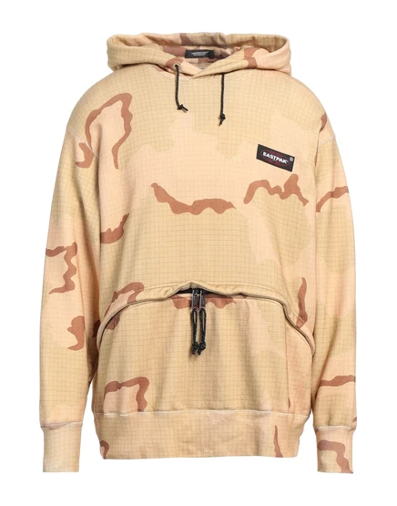Мужская толстовка Eastpak x Undercover PAPERMAG, бежевая