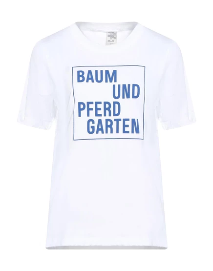 Женская футболка Baum und Pferdgarten WONDERWOMAN, белая