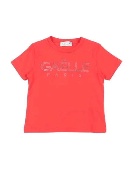 GAëLLE Paris Футболка красный