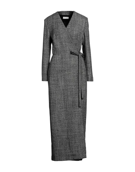 DRIES VAN NOTEN Coats чёрный