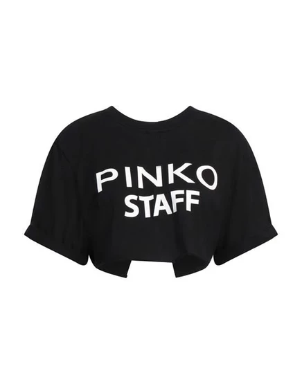 PINKO Футболка чёрный