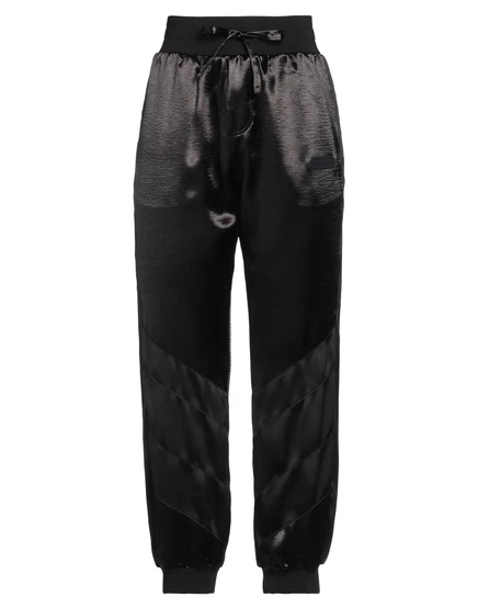 Женские зауженные брюки DSQUARED2 Lorenz_SP, черные