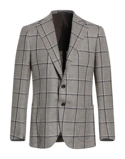 CESARE ATTOLINI Blazers песочный