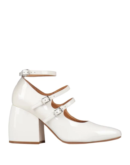 Женские туфли Maison Margiela Lorenz_SP, белые