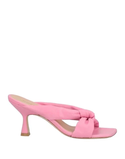 STUART WEITZMAN Сандалии розовый