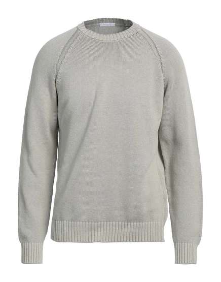 BOGLIOLI Sweaters шалфейно-зелёный