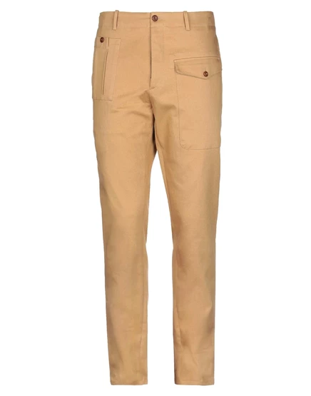 Мужские брюки GTA IL PANTALONE, верблюжьи