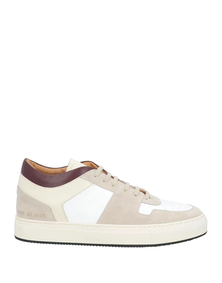 WOMAN by COMMON PROJECTS JADR бежевый