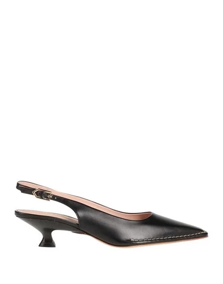 TOD'S Туфли чёрный