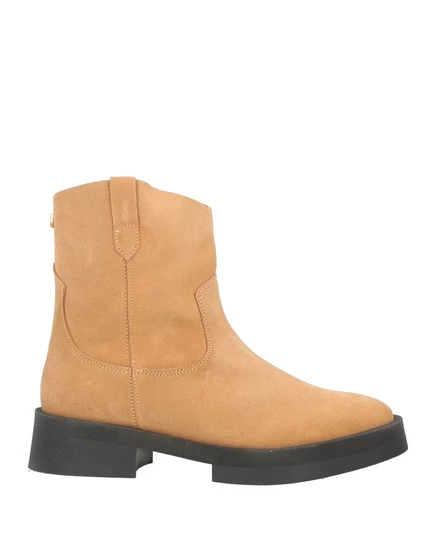 Женские ботильоны Steve Madden Papermag, бежевые