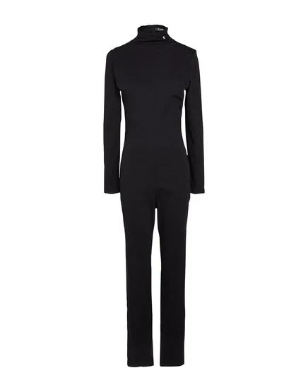 RAF SIMONS Брючный комбинезон чёрный