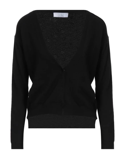 Женский кардиган Kaos Papermag, чёрный