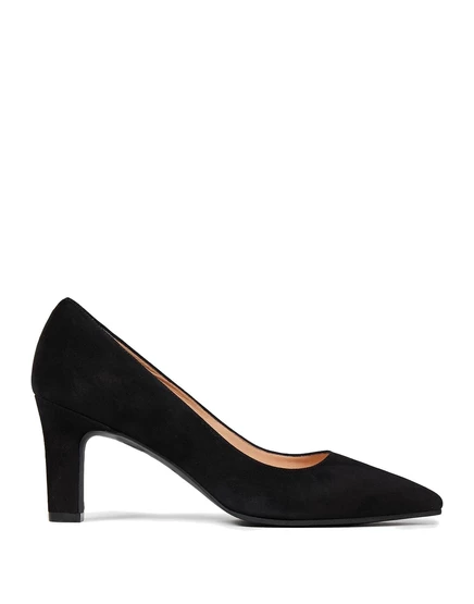 STUART WEITZMAN PAPERMAG чёрный