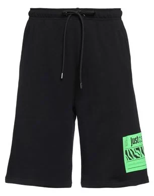 JUST CAVALLI Шорты и бермуды чёрный