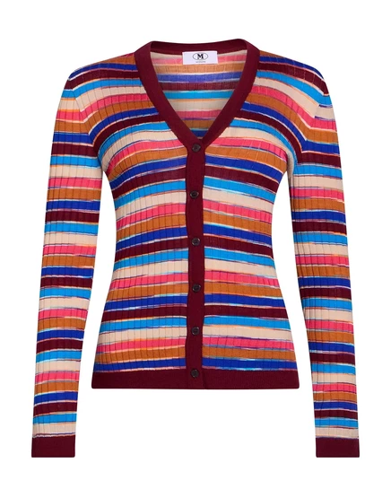 Женский кардиган M Missoni Lorenz_SP, сливовый