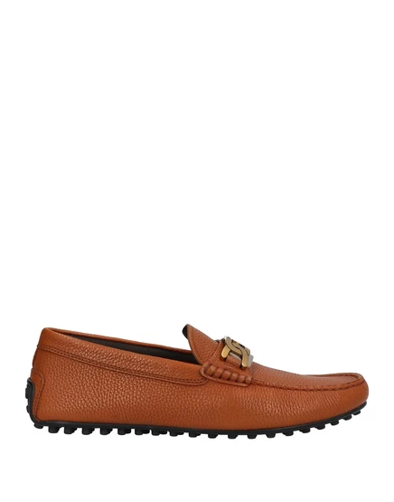 Мужские мокасины Tod's Lorenz_SP, жёлто-коричневые