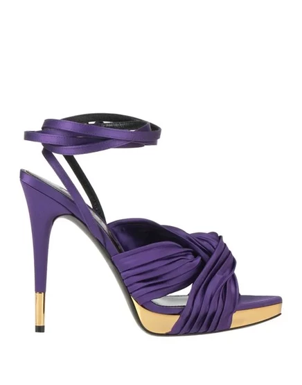 TOM FORD Сандалии фиолетовый
