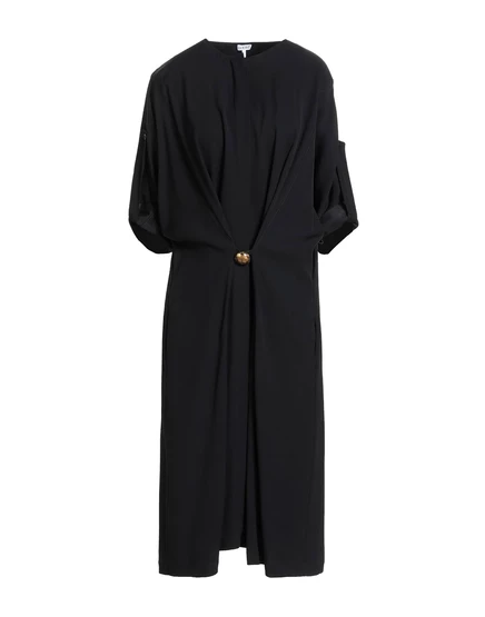 LOEWE Midi dresses чёрный