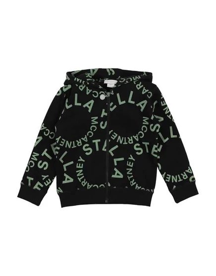 STELLA McCARTNEY KIDS Толстовка чёрный
