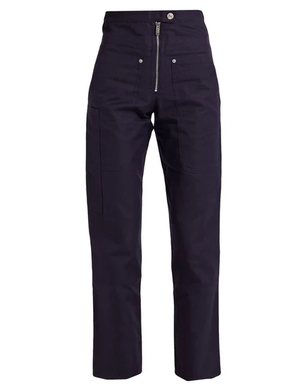 MARANT ÉTOILE Pants иссиня-чёрный