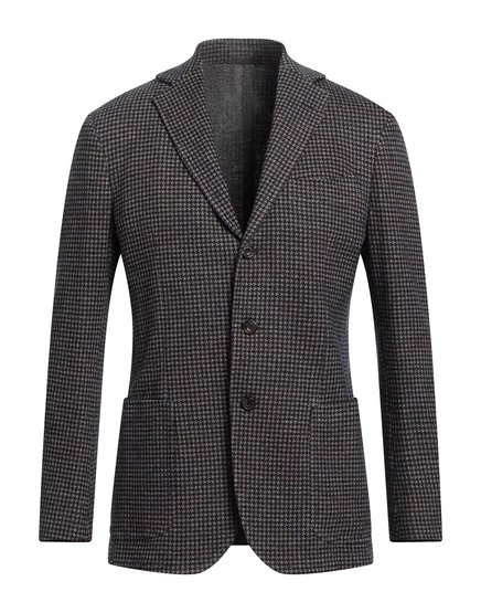 SARTORIO Blazers иссиня-чёрный