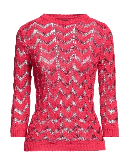 Женский свитер Guess WONDERWOMAN, красный