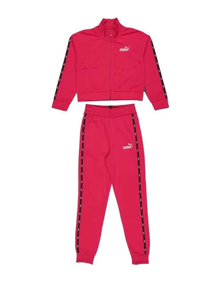 Детский спортивный костюм Puma Junior, фуксия