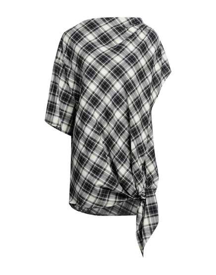 Женский топ MARANT TOILE, цвета слоновой кости